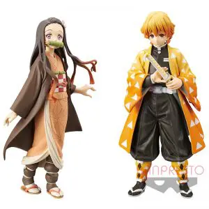 鬼滅の刃 絆ノ装＆鬼ノ装 登場予定！一覧まとめ【2021年-2025年プライズ】