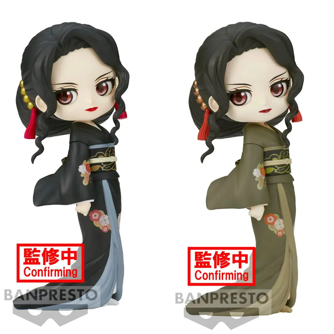 2021年-2024年の鬼滅の刃 Qposket 登場予定・まとめ一覧