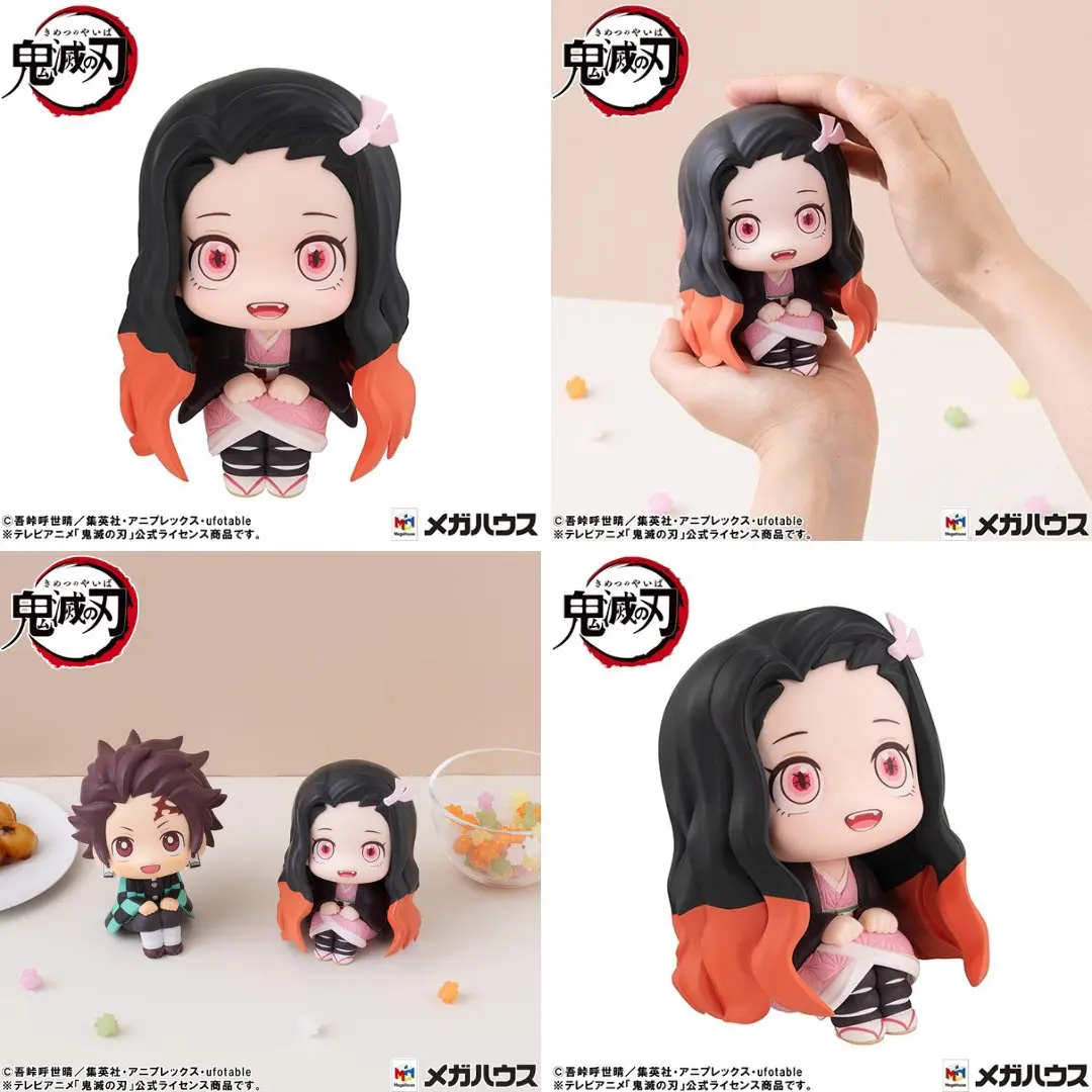 るかっぷ 鬼滅の刃 竈門禰豆子 太陽克服ver.【2024年8月発売】