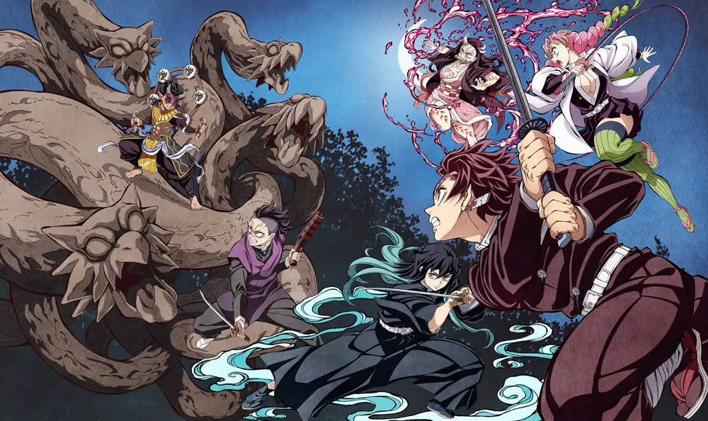 鬼滅の宴 -刀鍛冶の里編- 完全生産限定版 Blu-ray&DVD 店舗別購入特典