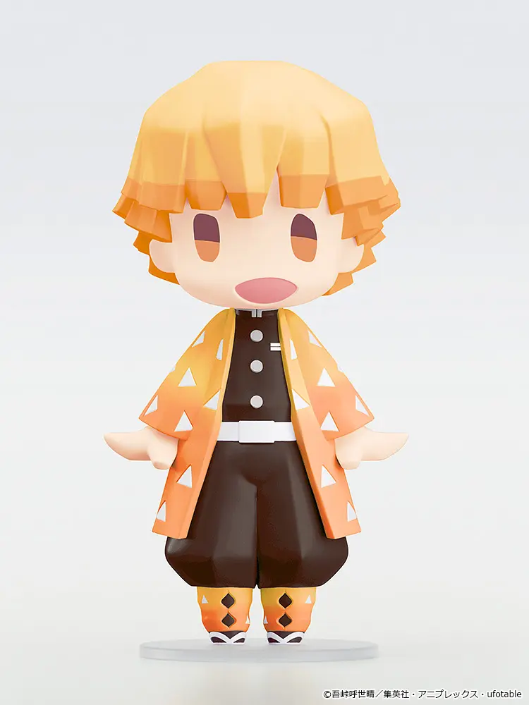 鬼滅の刃 HELLO! GOODSMILE 我妻善逸【2026年1月発売】