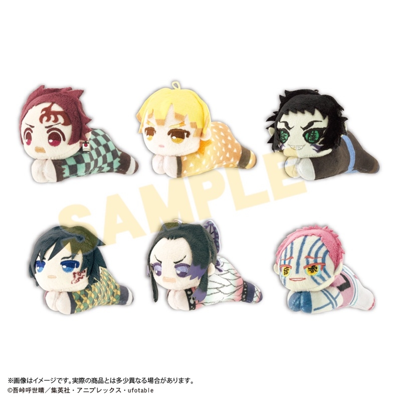 鬼滅の刃 はぐキャラコレクション10【2025年12月発売】