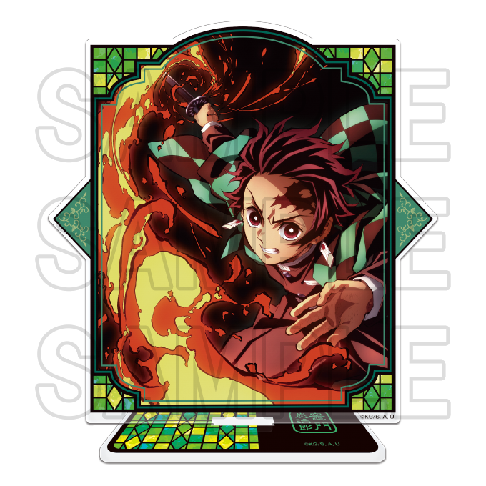 グッズ | TVアニメ鬼滅の刃「全集中展」刀鍛冶の里編・柱稽古編