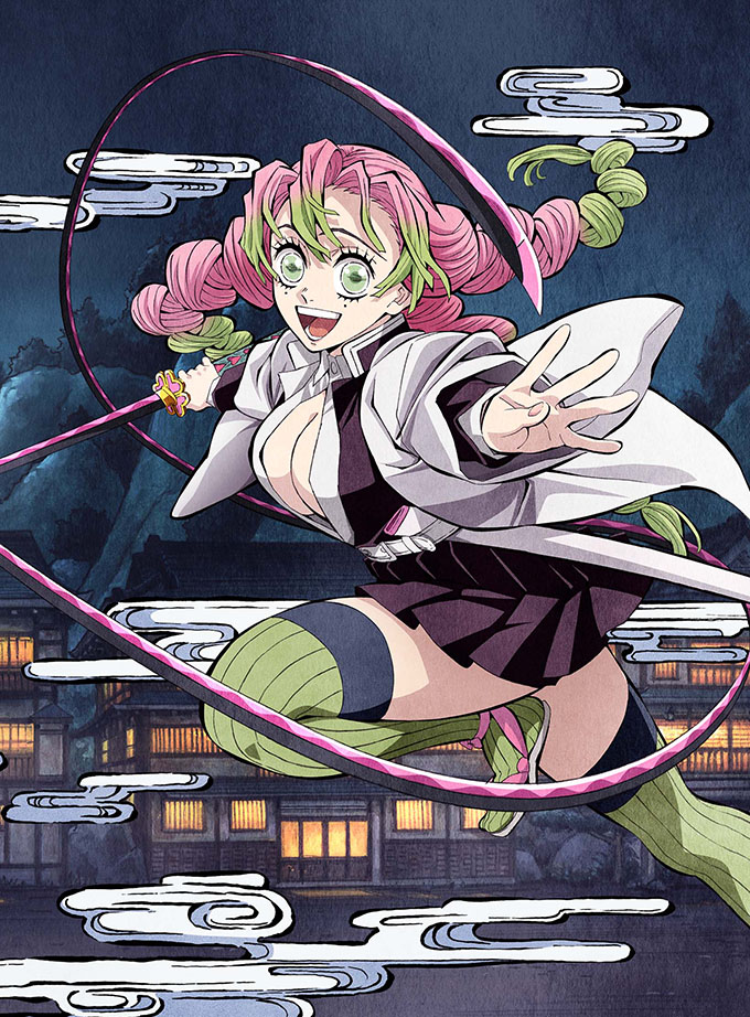 テレビアニメ「鬼滅の刃」刀鍛冶の里編