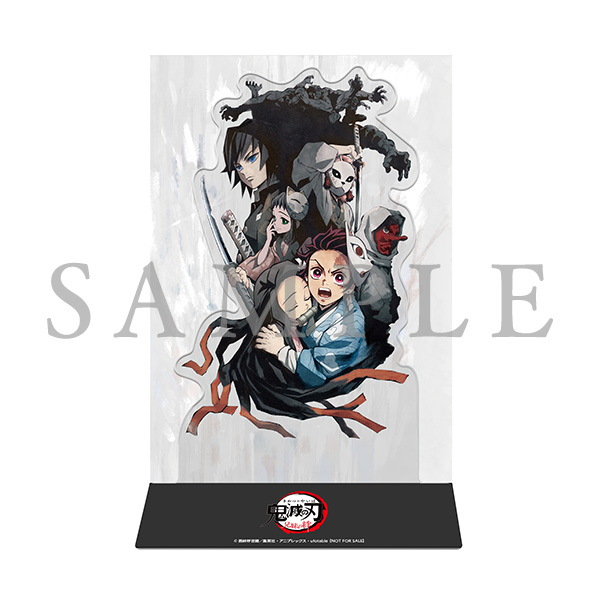 入場者特典 | 『鬼滅シアター -「鬼滅の刃」特別編集版 劇場上映-』｜4