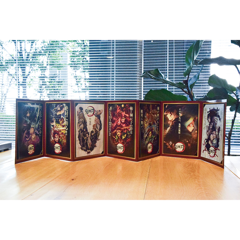 GOODS | 『鬼滅シアター -「鬼滅の刃」特別編集版 劇場上映-』｜4月4日