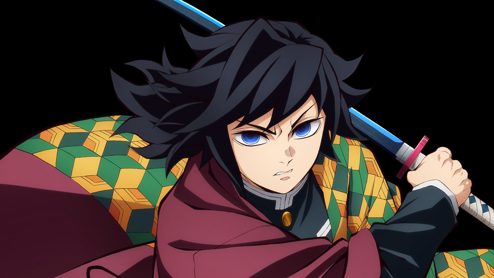 人物紹介｜『劇場版「鬼滅の刃」無限城編 』第一章 猗窩座再来』 公式