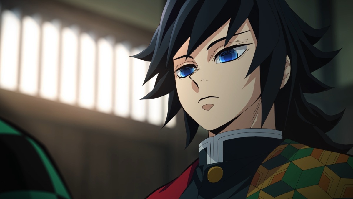 水柱・冨岡義勇の痛み - STORY |