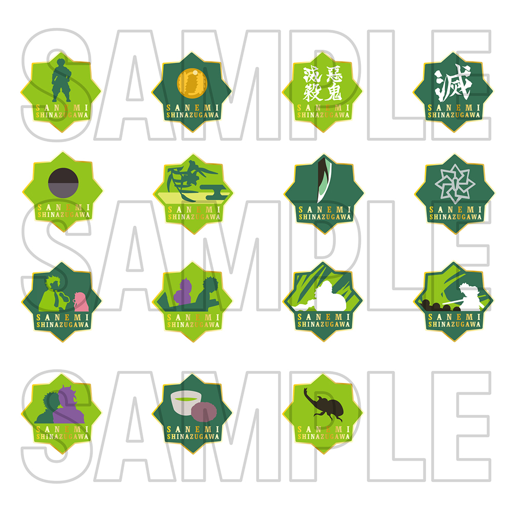 グッズ情報【柱百景】｜アニメ「鬼滅の刃」 柱展 －そして無限城へ