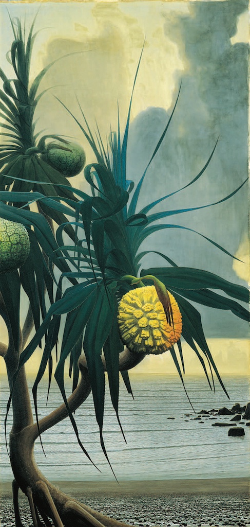 田中一村展 奄美の光 魂の絵画 | きもの苑