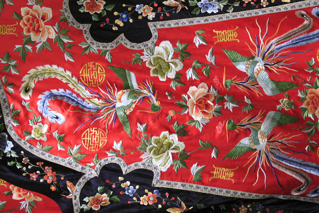 蘇州刺繍とは？わかりやすく説明 | きものレンタリエのきもの豆知識