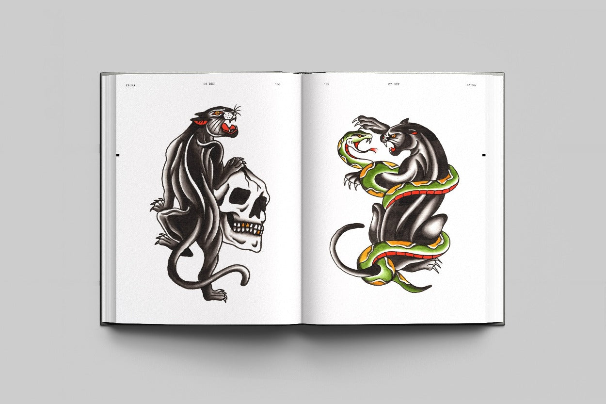 タトゥーの本 | タトゥーフラッシュ365 | キンタロー出版