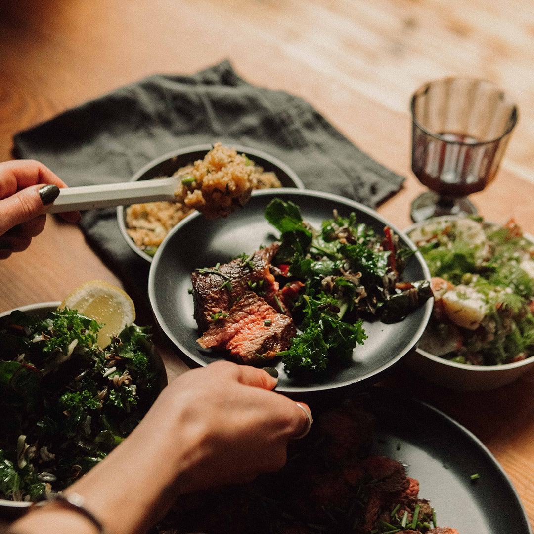 ALFRESCO プレート 190mm – KINTO