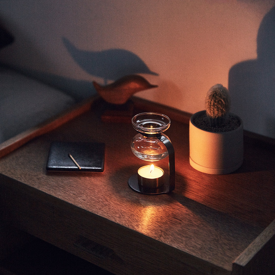 アロマオイルウォーマー – KINTO