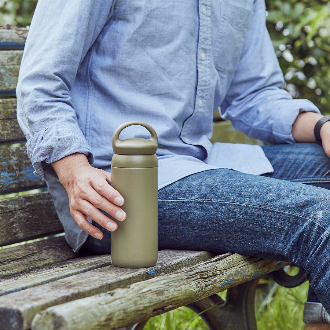 デイオフタンブラー 500ml – KINTO