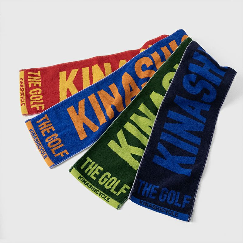 マフラータオル(THE GOLF) | 木梨サイクル