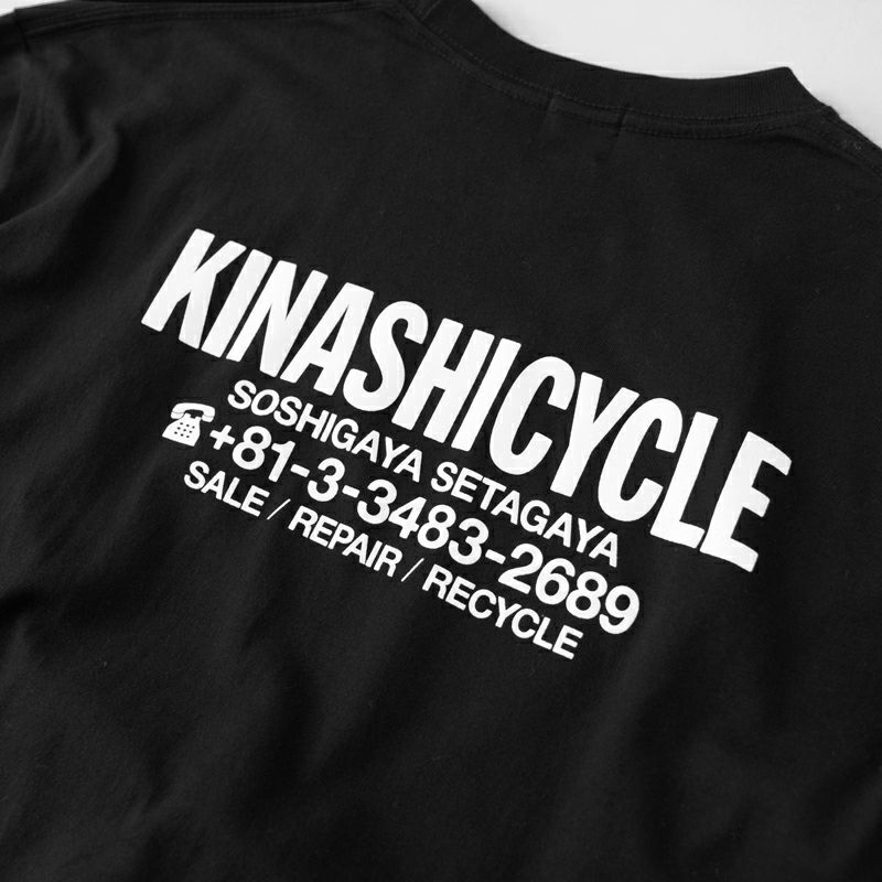 ロングTシャツ（ショップ） | 木梨サイクル