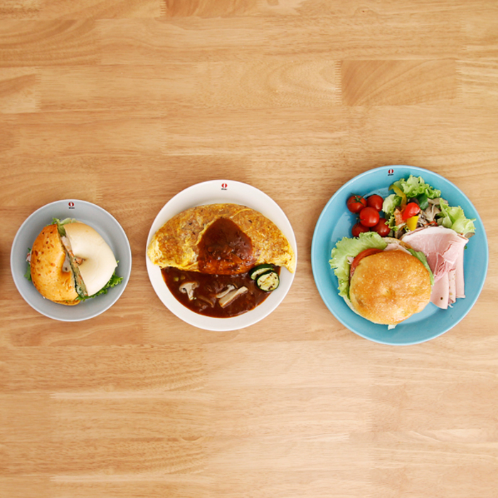 21cmには訳がある。ティーマのプレート&ボウル | キナリノ