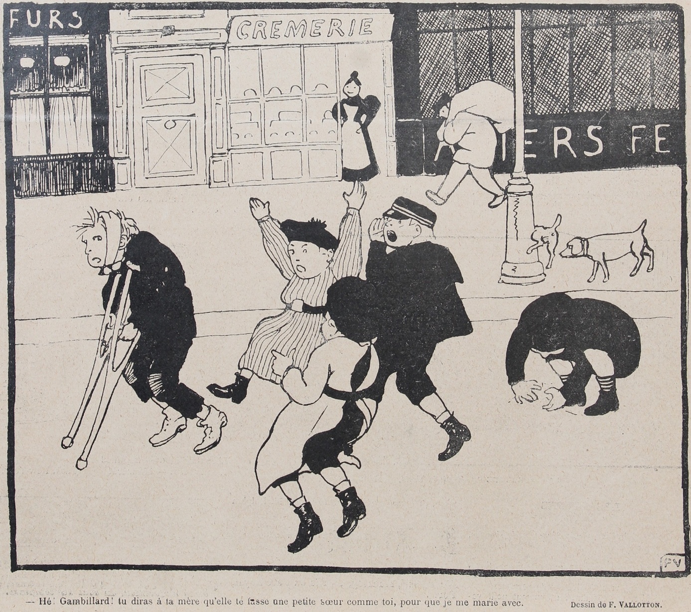 学芸員コラム43 (ひそやかに)笑みを浮かべるフェリックス | トピックス