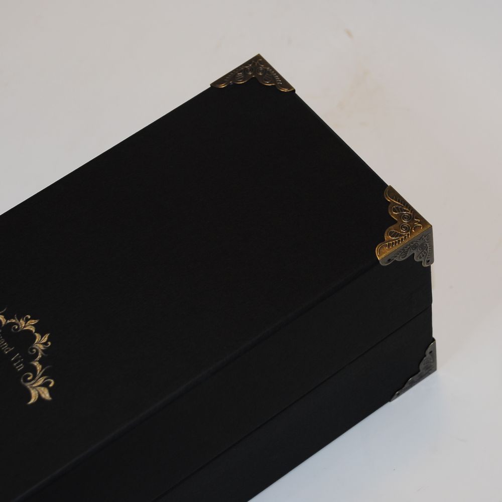 刻印ワインボックス （ラッピング） ヴィンテージワインの専門店