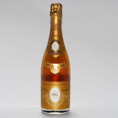 1988年シャンパン | Louis Roederer / Cristal（ルイ・ロデレール