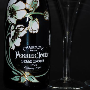 1998年シャンパン | Perrier-Jouet Belle Epoque（ペリエ・ジュエ