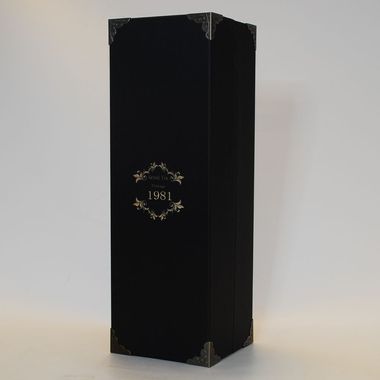 刻印ワインボックス （ラッピング） ヴィンテージワインの専門店