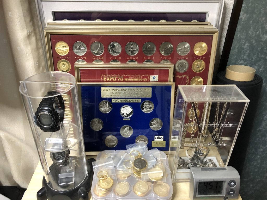 特集ページ【麗しき額装メダルの御方々】 | 記念メダル図鑑