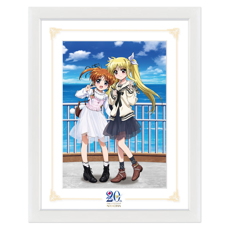 ノ*コ様 魔法少女 リリカルなのは 20th LCR 4コン