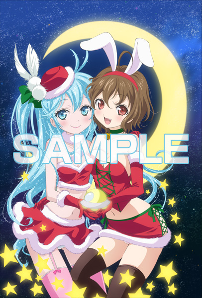 電波女と青春男