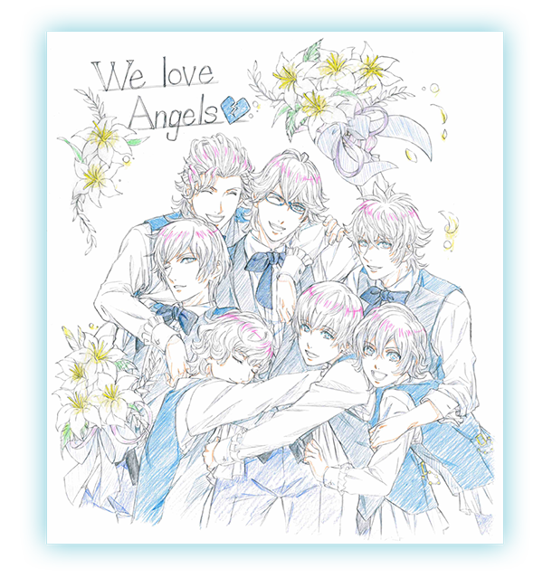 スペシャル ビジュアルコレクション ｜ 劇場版 うたの☆プリンスさまっ