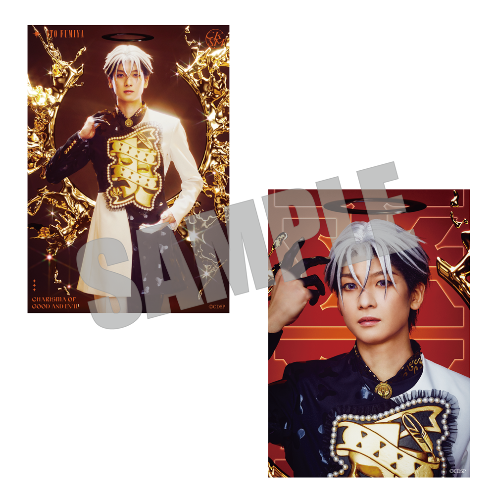 CHARISMA GARAGE OFFICIAL GOODS STORE|ソロブロマイド（伊藤ふみや