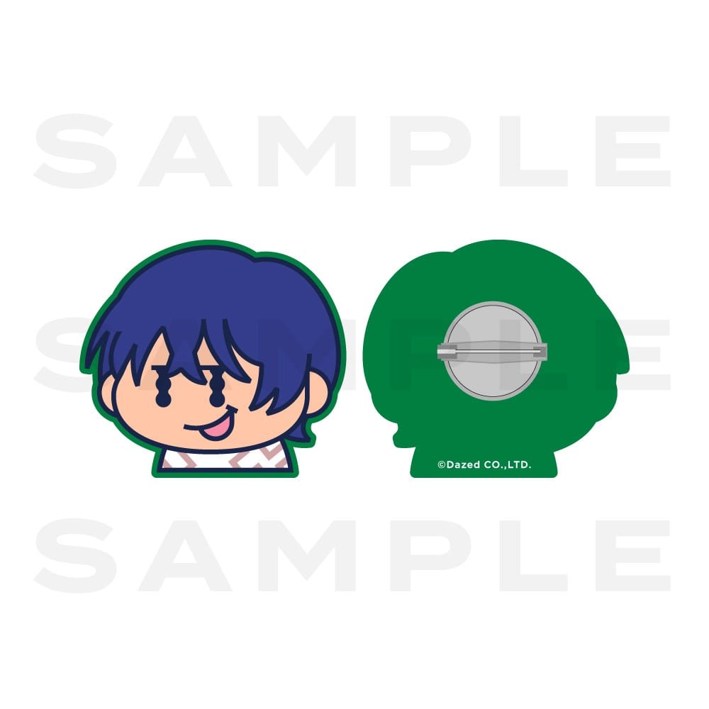 カリスマ ワールドver. 缶バッジ 本橋依央利 6個 カリスマ 1stブレイク ホログラム缶バッジ 本橋依央利 アップ | K