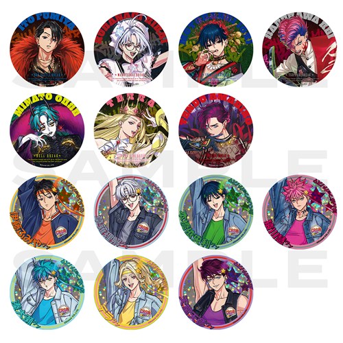 CHARISMA GARAGE OFFICIAL GOODS STORE