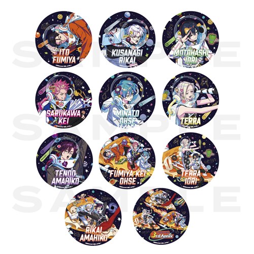 カリスマ 3周年 ピザパーティー 缶バッジ 湊大瀬 49点 Amazon.co.jp: カリスマ3周年カフェピザパーティー 湊大瀬 チェキ