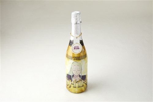 えぶりでいホスト コーイチ オリシャン エンジェル ピンク えぶりでいホスト CLUB☆CAFE オリシャン風ボトル」通販決定！ | NEWS