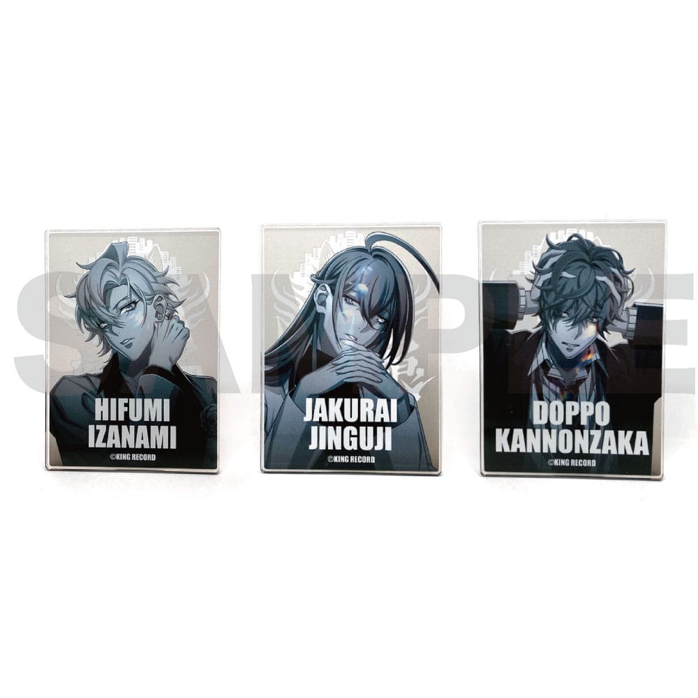 HYPNOSISMIC -Division Rap Battle-OFFICIAL GOODS