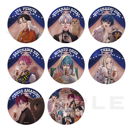 CHARISMA GARAGE OFFICIAL GOODS STORE