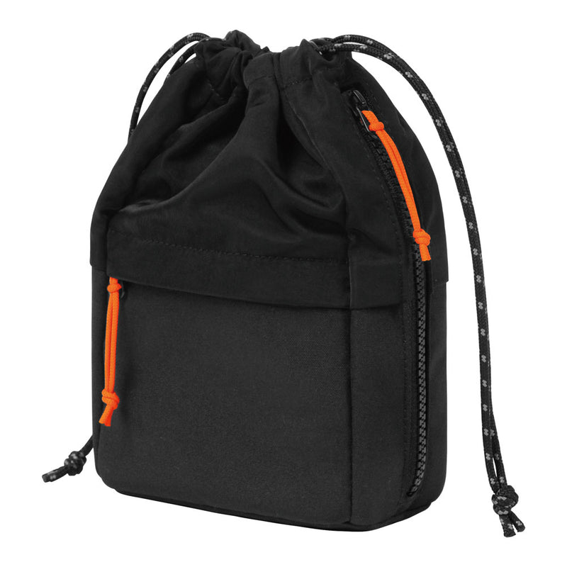 キングジム公式ストア ハンディポーチ 5510 5520 物が取り出しやすい