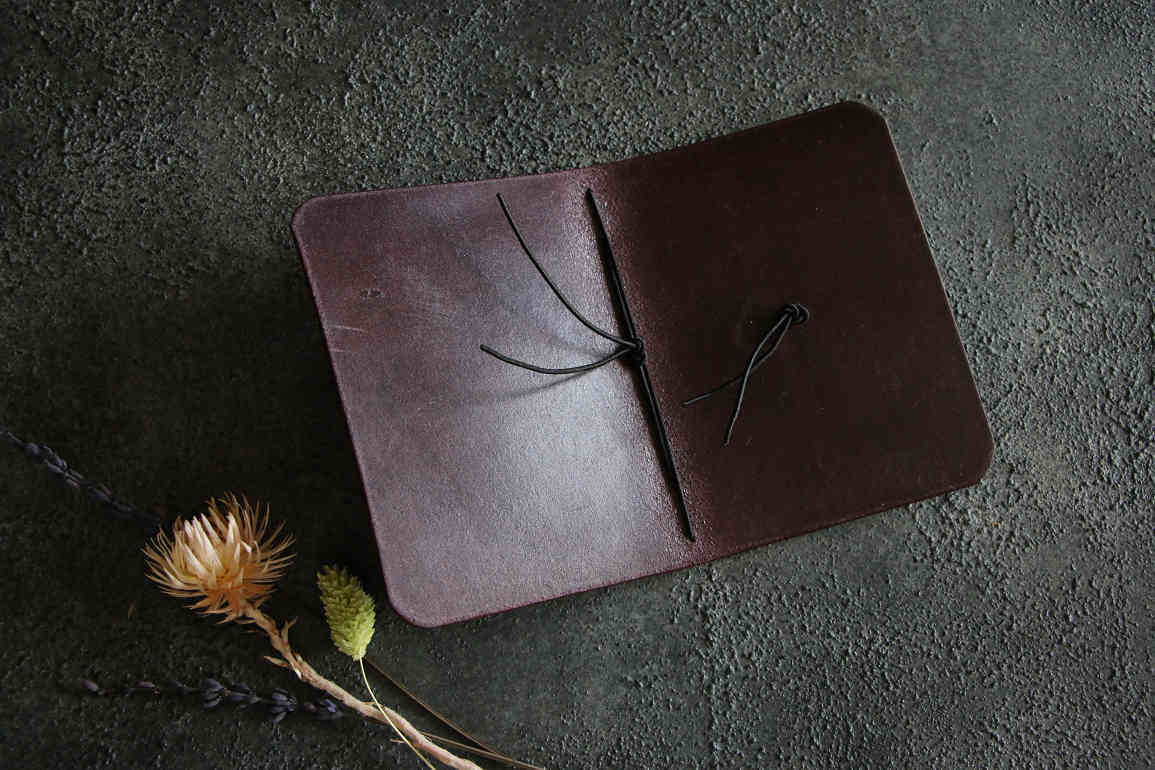 トラベラーズノートカバー01338 | KING OF LEATHER Online Shop