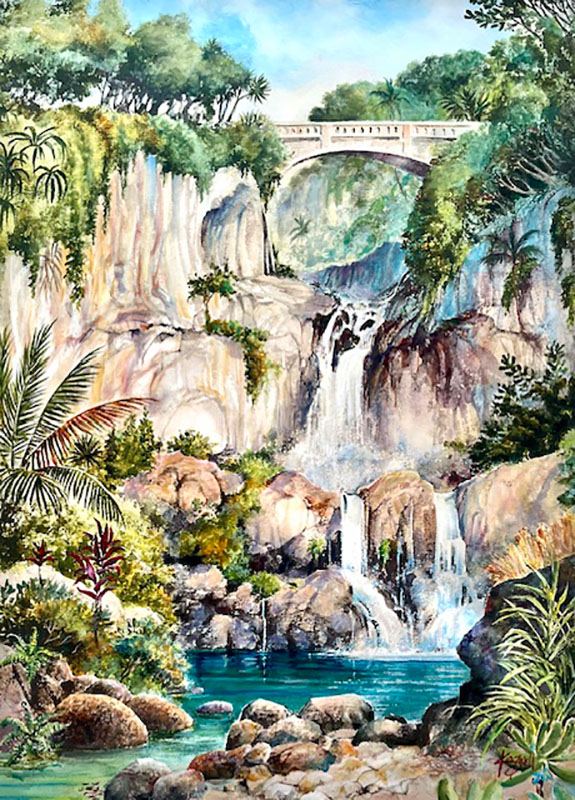 Canvas Prints | Kingwell Island Art