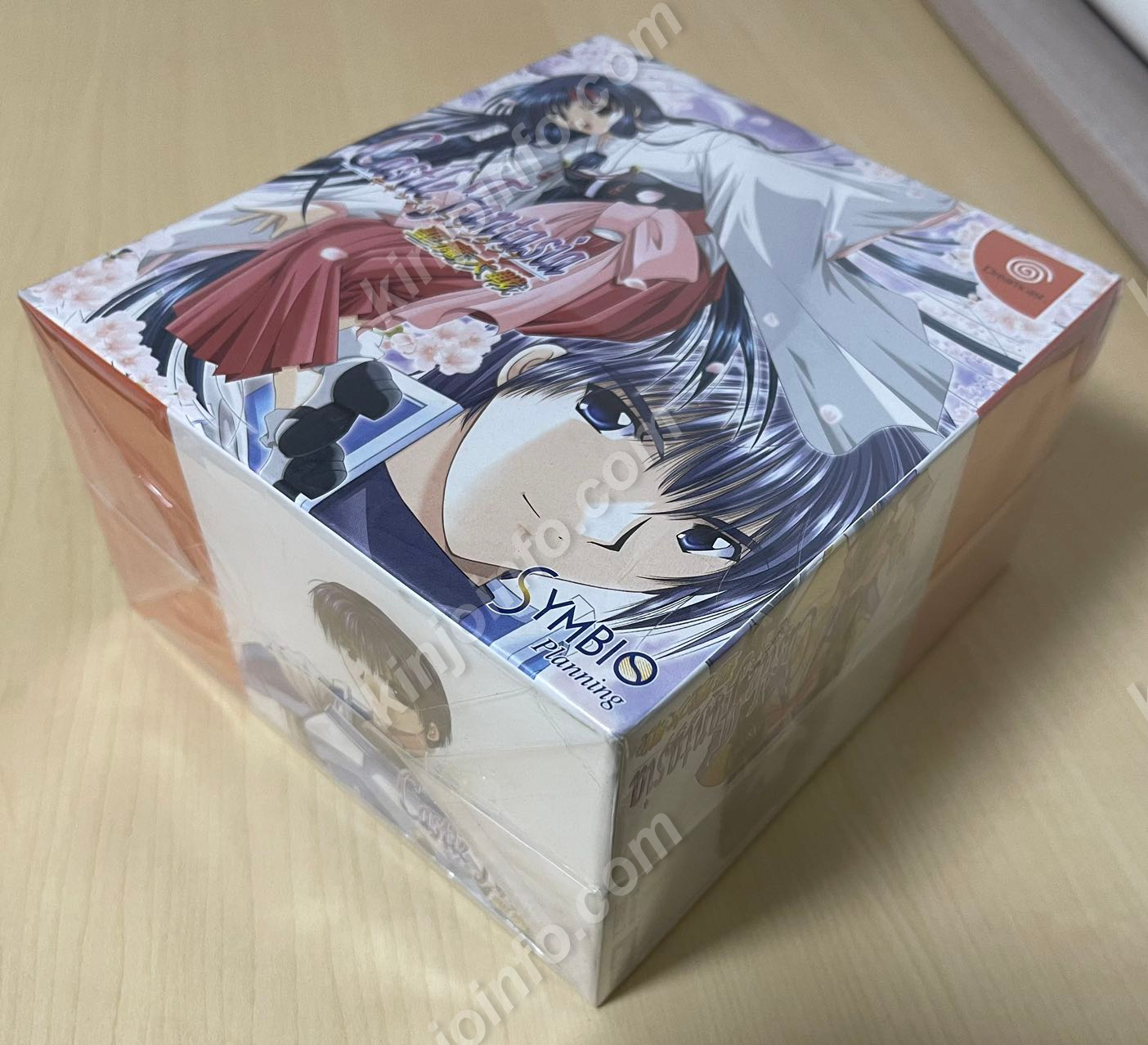 キャッスルファンタジア〜聖魔大戦〜【新品未開封・限定版・DC日本版