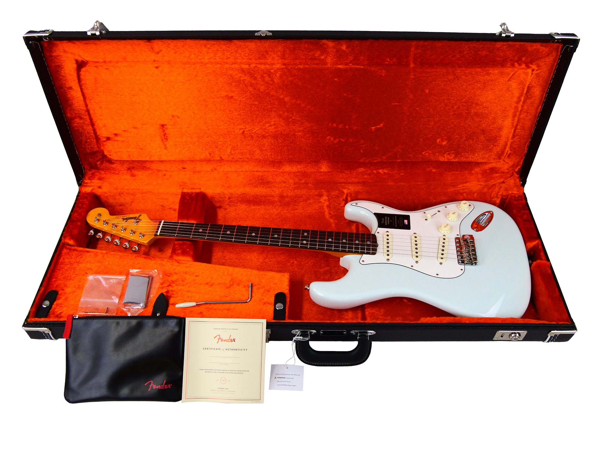 株)きんこう楽器 / Fender American Vintage II 1965 Stratocaster