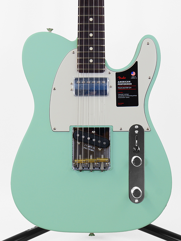 株)きんこう楽器 / Fender American Performer Telecaster Hum (Satin