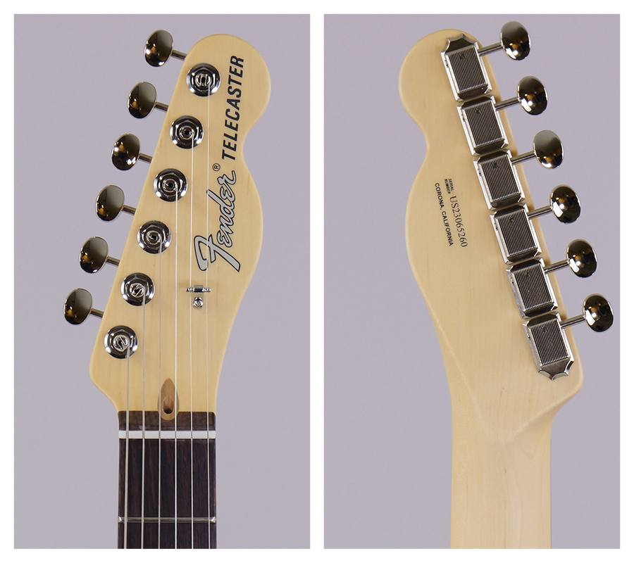 株)きんこう楽器 / Fender American Performer Telecaster Hum (Satin