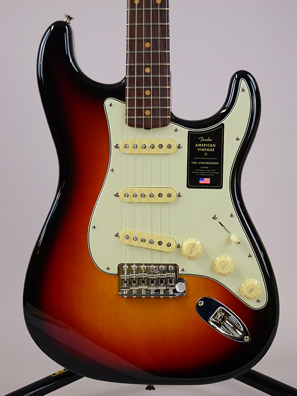 株)きんこう楽器 / Fender American Vintage II 1961 Stratocaster