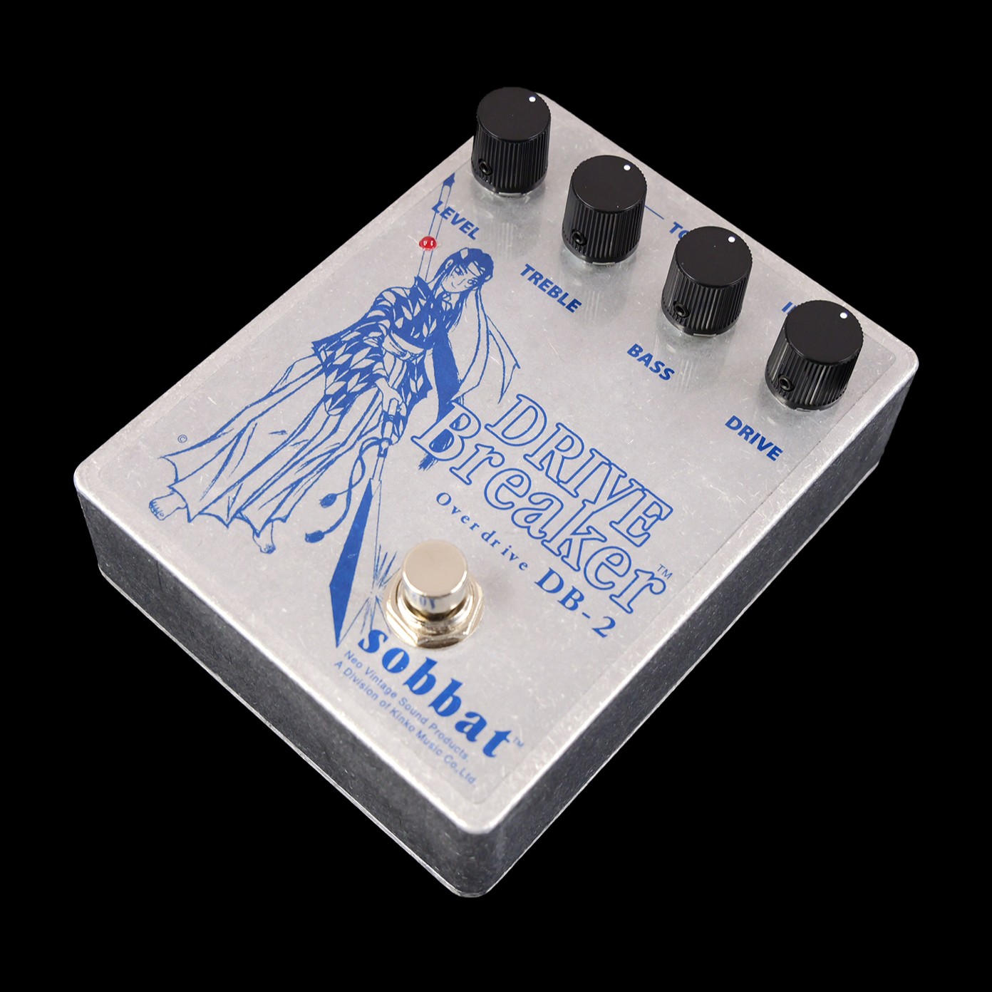 株)きんこう楽器 / sobbat DRIVE Breaker DB-2 Overdrive