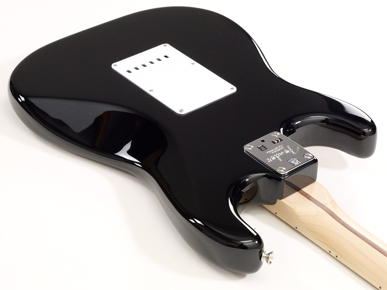 株)きんこう楽器 / Fender Eric Clapton Stratocaster 2023 (Black)