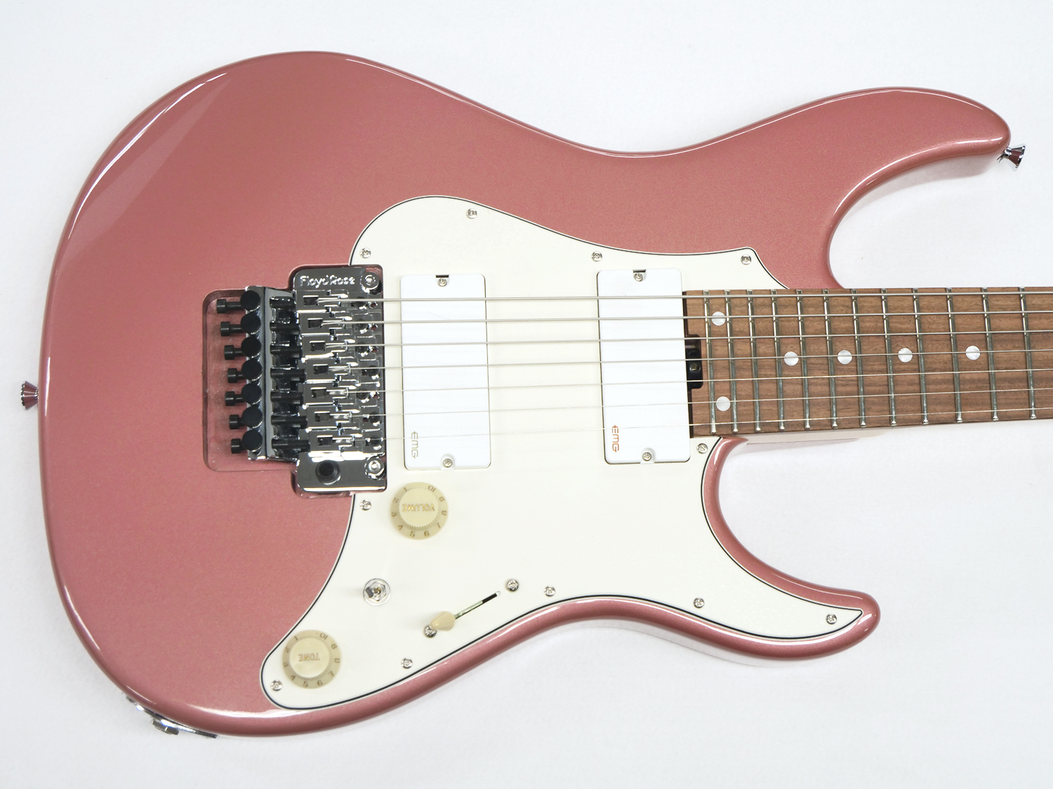 株)きんこう楽器 / EDWARDS E-SN7-194MF 藤岡幹大 Model (7弦