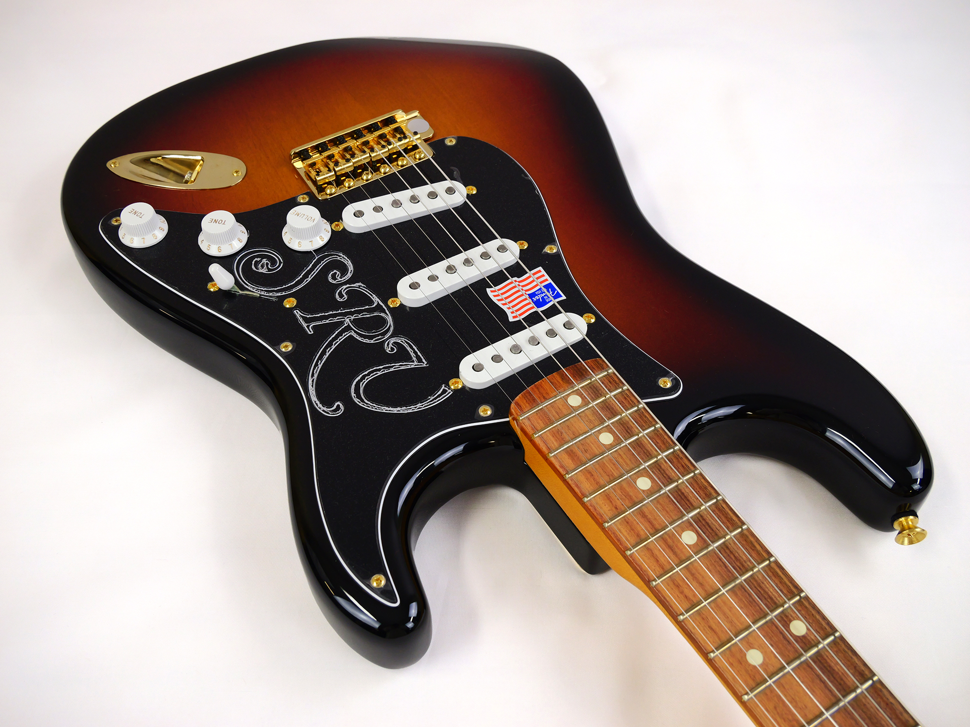 株)きんこう楽器 / Fender Stevie Ray Vaughan Stratocaster 2024 (3